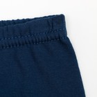 Трусы-боксеры для мальчика, цвет тёмно-синий, рост 116-122 - фото 31842432