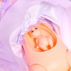 Кукла-модель шарнирная «Ксения - Счастливая мама» - фото 3247871