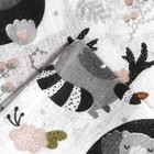 Постельное бельё "LoveLife" 1.5 сп 150х200 см, 150х210 см, 49х69 см -1 шт, МИКС, 100% хлопок, бязь 120г/м2 - фото 26674403