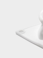 Форма для муссовых десертов Доляна «Сердце», силикон, 29×17×4.3 см, 8 ячеек (5.5×6.2×3.5 см), белая - Фото 6