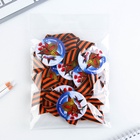 Значок закатной с георгиевской лентой на 9 мая «Я помню! Я горжусь!», d=5.6 см (комплект 10 шт) - фото 36056823