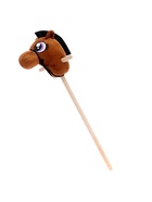 Мягкая игрушка «Конь - скакун» на палке, МИКС - Фото 17