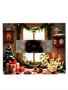 Шоколадное драже «Арахис», 100 г - Фото 3