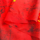 Флаг «Рожденный в СССР», 60×90 см, полиэфирный шелк, с древком - Фото 2