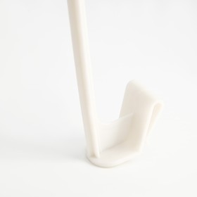 Флаг 9 Мая, 30×45 см, полиэфирный шелк, с креплением на машину