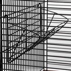 Клетка для шиншиллы «Пижон» №10, разборная, 58×40×88, бежевая - Фото 9