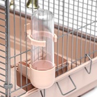 Клетка для птиц «Пижон» №100, разборная, 42×30×37 см, укомплектованная, бежевая - Фото 10