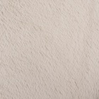 Лежанка с когтеточкой «Пижон», овальная, 55×36×47 см, пушистый мех, джут, коричневая - Фото 7