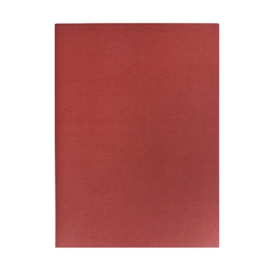 Картон цветной, А3, коричневый, немелованный, 1 лист