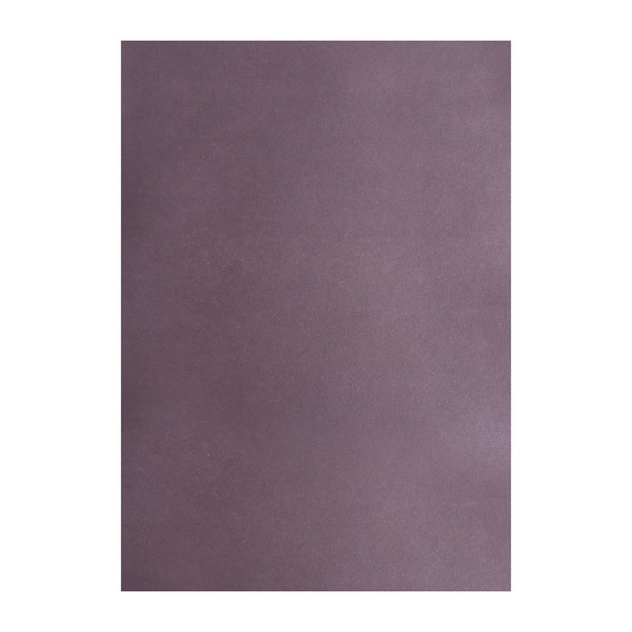 Картон цветной А3, немелованный, 190 г/м2, коричневый, цена за 1 лист - Фото 1