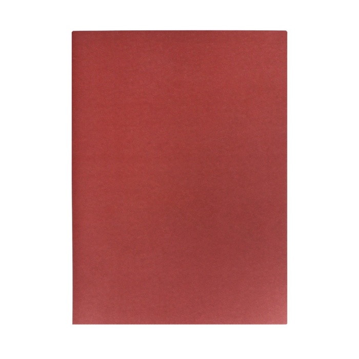 Картон цветной, А3, коричневый, немелованный, 1 лист - Фото 1