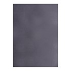 Картон цветной А3, немелованный, 190 г/м2, чёрный, цена за 1 лист - фото 301115272