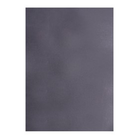Картон цветной А3, немелованный, 190 г/м2, чёрный, цена за 1 лист