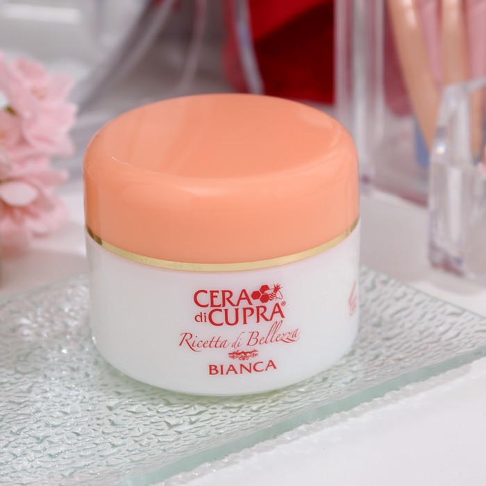 Крем для лица Cera di Cupra Бьянка Оригинальный рецепт, 100 мл 33635