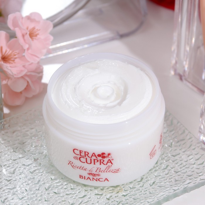 Крем для лица Cera di Cupra Бьянка Оригинальный рецепт, 100 мл 33635
