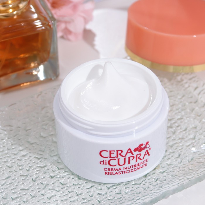 Крем для лица Cera di Cupra Эластичность с гиалуроновой кислотой, 50 мл 33637