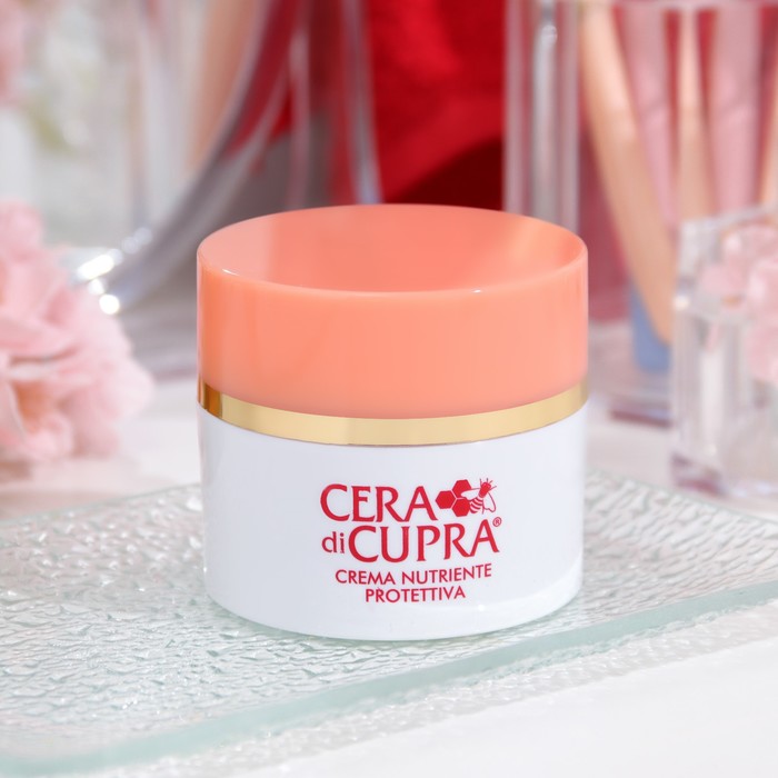 Крем для лица Cera di Cupra Защита с гиалуроновой кислотой, 50 мл 33638