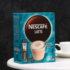 Кофе растворимый Nescafe Классик Латте, 18 г 9541184 - фото 3120947