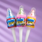 Карамель с кислой пудрой и татуировкой "НОСИ-СОСИ" ассорти, 5 г (комплект 30 шт) - фото 22067915