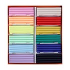 Пластилин 12цв, 168г (6 классич,6 пастельн) Гамма "Оранжевое солнце" со стеком(130520208) - фото 805364011