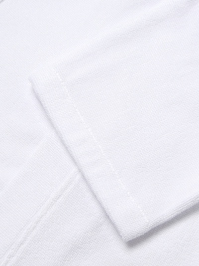 Халат махровый Этель, женский, р 42-44 цвет белый, 100% хлопок, 320 г/м2