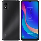 Смартфон TCL 305i, 6.52", 2 Гб, 32 Гб, 13 Мп, 5 Мп, 2 Sim, LTE, 4000 мАч, черный 9512726 - фото 10318372