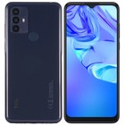 Смартфон TCL 305, 6.52", 2 Гб, 32 Гб, 13 Мп, 5 Мп, 2 Sim, LTE, 5000 мАч, синий 9512730 - фото 10318388