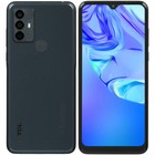 Смартфон TCL 305, 6.52", 2 Гб, 32 Гб, 13 Мп, 5 Мп, 2 Sim, LTE, 5000 мАч, серый 9512731 - фото 10318392