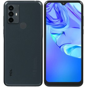 Смартфон TCL 305, 6.52", 2 Гб, 32 Гб, 13 Мп, 5 Мп, 2 Sim, LTE, 5000 мАч, серый 9512731