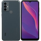 Смартфон TCL 306, 6.52", 3 Гб, 32 Гб, 13 Мп, 5 Мп, 2 Sim, LTE, 5000 мАч, серый 9512733 - фото 10318398