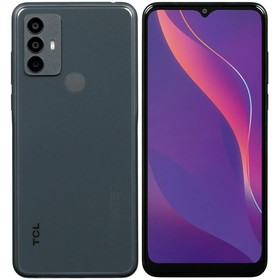 Смартфон TCL 306, 6.52", 3 Гб, 32 Гб, 13 Мп, 5 Мп, 2 Sim, LTE, 5000 мАч, серый 9512733