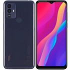 Смартфон TCL 30E, 6.52", 3 Гб, 64 Гб, 50 Мп, 5 Мп, 2 Sim, LTE, 5000 мАч, синий 9512734 - фото 10318401