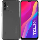 Смартфон TCL 30E, 6.52", 3 Гб, 64 Гб, 50 Мп, 5 Мп, 2 Sim, LTE, 5000 мАч, серый 9512735 - фото 10318405