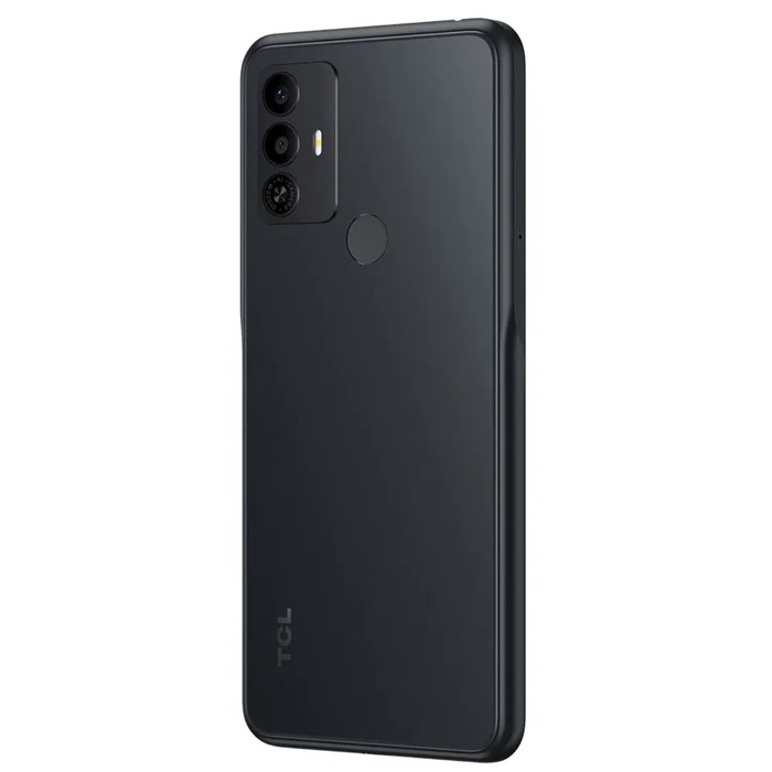 Смартфон TCL 30E, 6.52", 3 Гб, 64 Гб, 50 Мп, 5 Мп, 2 Sim, LTE, 5000 мАч, серый - фото 51325291