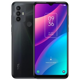 Смартфон TCL 30SE, 6.52", 4 Гб, 64 Гб, 50 Мп, 8 Мп, 2 Sim, LTE, 5000 мАч, серый 9512738