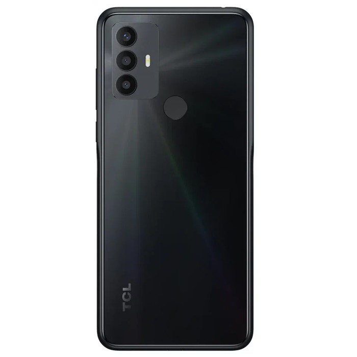 Смартфон TCL 30SE, 6.52", 4 Гб, 64 Гб, 50 Мп, 8 Мп, 2 Sim, LTE, 5000 мАч, серый - фото 51325298