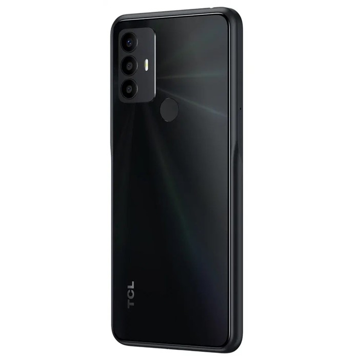 Смартфон TCL 30SE, 6.52", 4 Гб, 64 Гб, 50 Мп, 8 Мп, 2 Sim, LTE, 5000 мАч, серый - фото 51325299