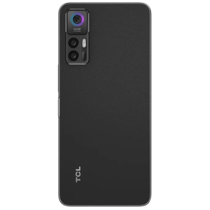 Смартфон TCL 30, 6.7", 4 Гб, 64 Гб, 50 Мп, 8 Мп, 2 Sim, LTE, 5000 мАч, черный - фото 51325313