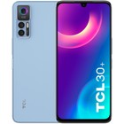 Смартфон TCL 30+, 6.7", 4 Гб, 128 Гб, 50 Мп, 13 Мп, 2 Sim, LTE, 5000 мАч, синиий 9512745 - фото 10318445