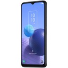 Смартфон TCL 408, 6.6", 4 Гб, 64 Гб, 50 Мп, 8 Мп, 2 Sim, LTE, 5000 мАч, серый - фото 51325325 Смартфон TCL 408, 6.6", 4 Гб, 64 Гб, 50 Мп, 8 Мп, 2 Sim, LTE, 5000 мАч, серый - фото 51325325