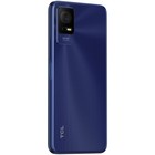 Смартфон TCL 408, 6.6", 4 Гб, 64 Гб, 50 Мп, 8 Мп, 2 Sim, LTE, 5000 мАч, синиий - фото 51325329 Смартфон TCL 408, 6.6", 4 Гб, 64 Гб, 50 Мп, 8 Мп, 2 Sim, LTE, 5000 мАч, синиий - фото 51325329