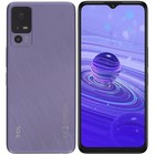 Смартфон TCL 40R 5G, 6.6", 4 Гб, 128 Гб, 50 Мп, 8 Мп, 2 Sim, 5000 мАч, фиолетовый - фото 51338485