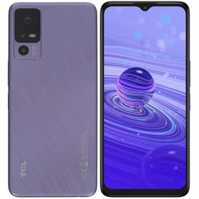 Смартфон TCL 40R 5G, 6.6", 4 Гб, 128 Гб, 50 Мп, 8 Мп, 2 Sim, 5000 мАч, фиолетовый 9512748