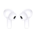 Наушники TCL TW08, беспроводные, вакуумные, микрофон, 40/350мАч, LED-индикатор, IP54 , белые - фото 51309170