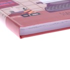 Ежедневник полезных привычек А5, 96 листов "Офис", интегральная обложка, матовая ламинация, блок 70 г/м2 - Фото 3