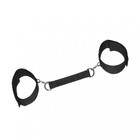 Наножники для фиксации ног, черные - Фото 4