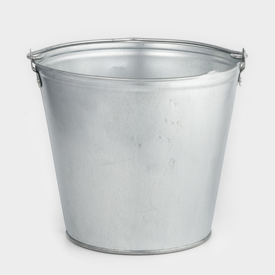УЦЕНКА Ведро оцинкованное, 9 л