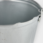 УЦЕНКА Ведро оцинкованное, 9 л - Фото 2