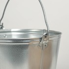 УЦЕНКА Ведро оцинкованное, 9 л - Фото 4