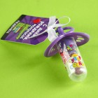 Леденец-соска «Молокосос», вкус: фруктово-ягодный, 4.5 г. - фото 22068569